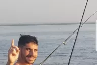 En el agua, el técnico de los Decanos se llama José