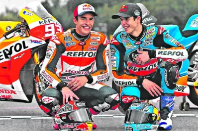 El éxito queda en familia