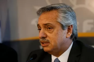 Fernández ratificó sus críticas al titular de la OEA por el caso Bolivia