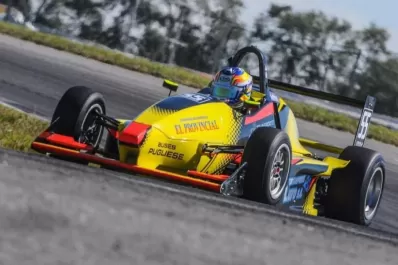 ¡Qué manera de acelerar!