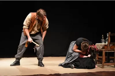 Comenzó la Fiesta Provincial del Teatro