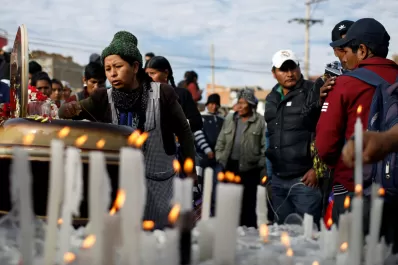 La CIDH calificó como grave el decreto que habilita la represión militar en Bolivia