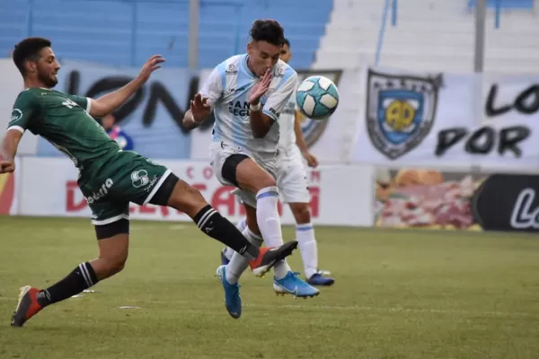 El empate entre Rafaela y Sarmiento le sienta bien a San Martín