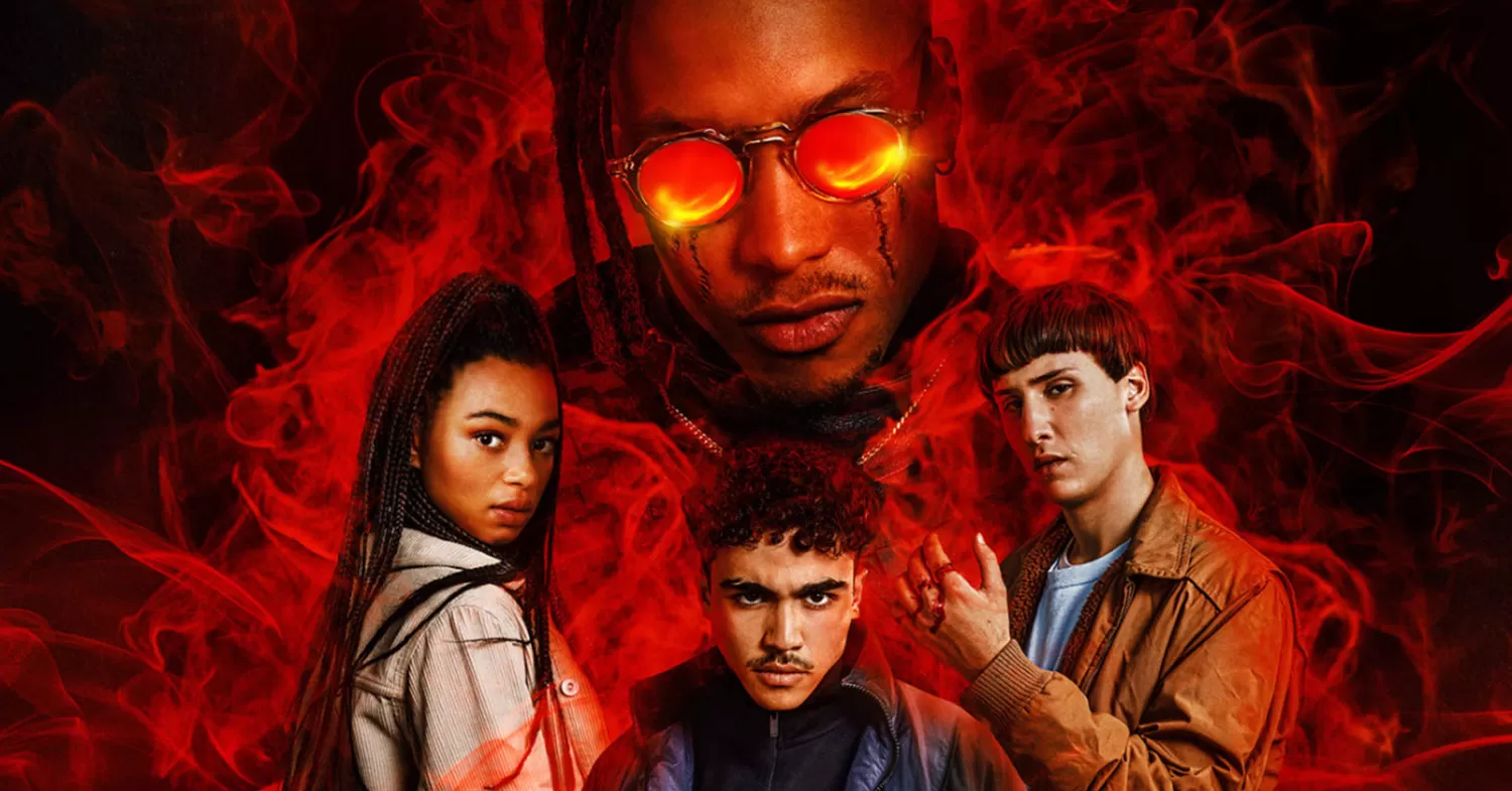 Vuelve el terror francés, ahora con tres adolescentes dotados de poderes