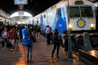 El tren que une Buenos Aires con Tucumán presta un servicio limitado