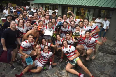 Rugby: campeones sin discusión