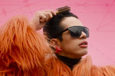 Streaming: la historia y la obra de un joven diseñador argentino de alta costura