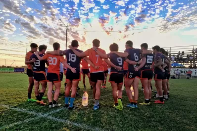 Tucumán se coronó campeón en el Súper Seven de Corrientes