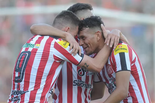San Martín le ganó 3-1 a Santamarina y agranda la ventaja sobre Sarmiento