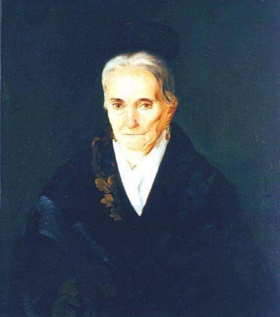 Agueda Tejerina de Posse.  