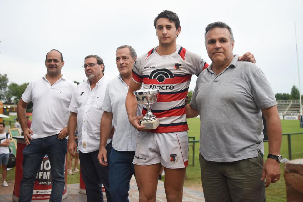 FIGURA. Juan González (Marista).  