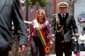 Áñez, la autoproclamada presidenta de Bolivia, admite que enfrenta días difíciles