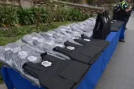 La llegada de las armas de Israel tiene cinco meses de atraso 