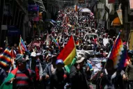 Evo no se postula, pero quiere terminar su mandato