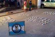 Detuvieron a dos paraguayos que habían llegado a Tucumán a analizar el mercado de droga