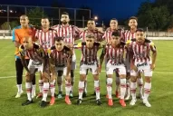 Con la autoridad de un equipo consolidado 