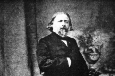 Tucumán vista en 1863