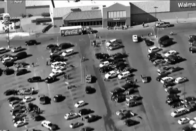 Tres muertos en un tiroteo en un supermercado de Oklahoma