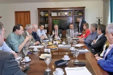 Hay que eliminar los gastos innecesarios, planteó Jaldo