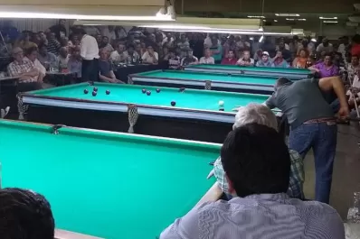 Mega torneo en Punto y Banca