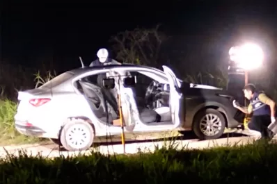 Detuvieron a uno de los presuntos autores del robo de un auto en Famaillá