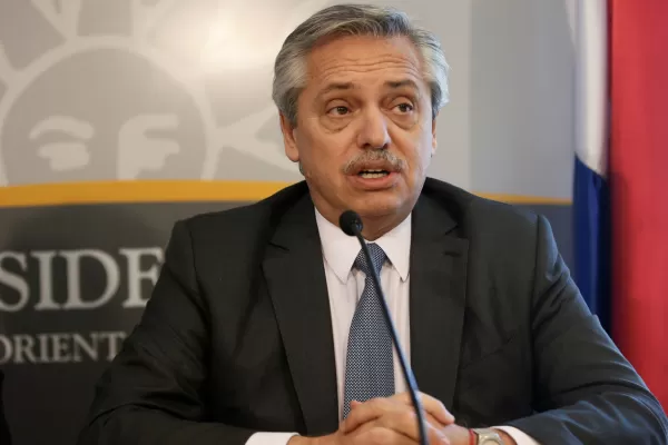 Una charla con el Fondo, un plan sin más ajustes