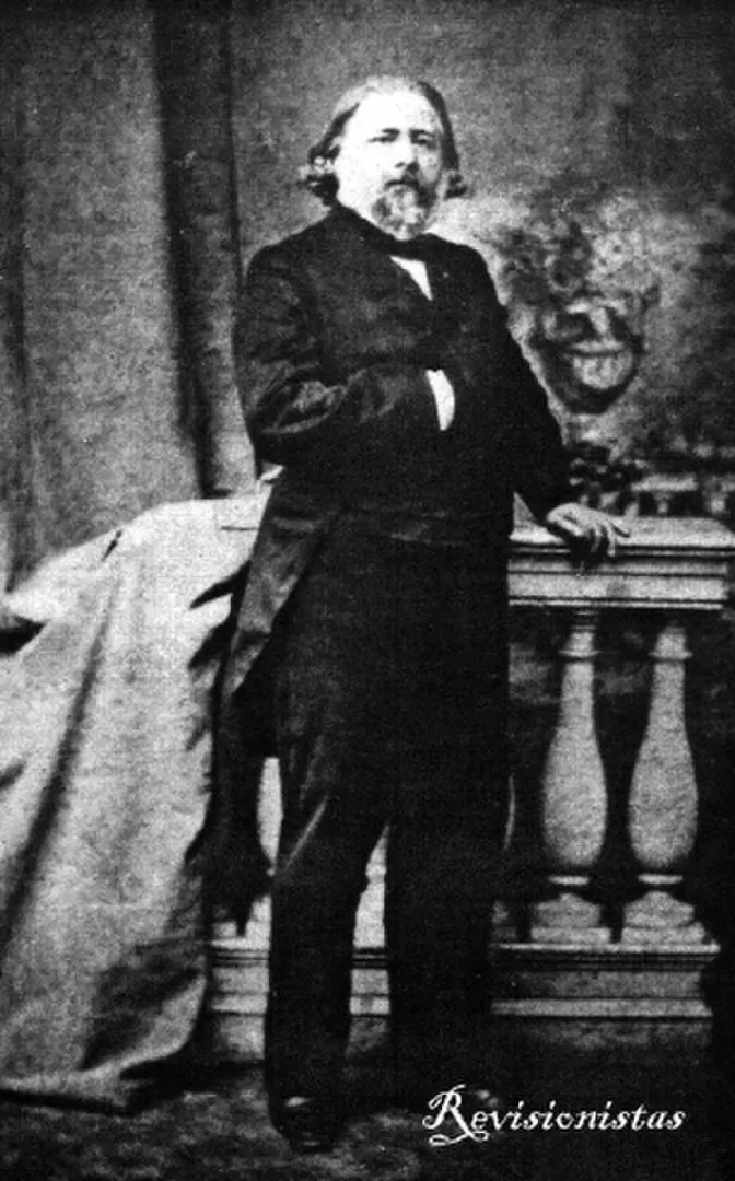 MARTÍN DE MOUSSY. Encontró “aspecto de alegría y lujo” a la capital tucumana 