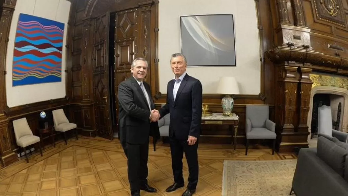 Habemus acuerdo: el traspaso de mando presidencial finalmente se hará en el Congreso