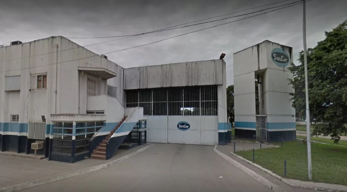 SANCOR TUCUMÁN / ARCHIVO