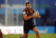Moyano deja Jaguares y se muda al Top 14 francés