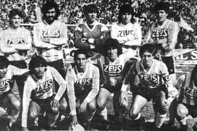 El ascenso de 1987 caló hondo en el pueblo decano