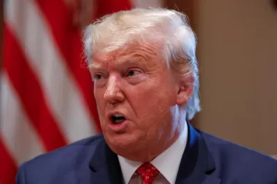 Trump puede declarar por el “caso Ucrania”