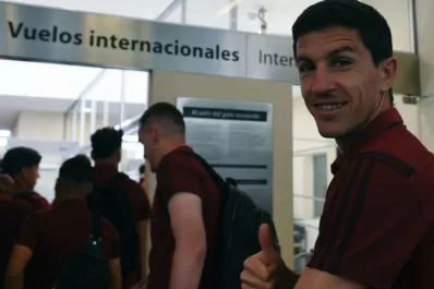 River vuela a Lima con la ilusión de obtener su segunda Copa Libertadores