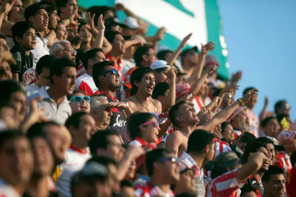 El calor se hará sentir por un cambio de horario en el partido entre San Martín e Instituto