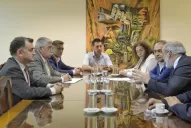 Las armas israelíes deberían llegar hasta marzo