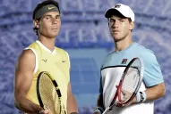 Copa Davis: Argentina avanzó a cuartos y jugará mañana ante España