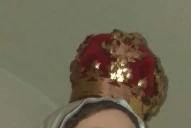 Video: captan el llanto de una imagen de la Virgen de Fátima