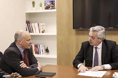 El FMI reclama un plan consistente para negociar