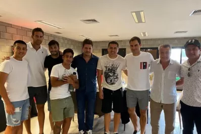 Dos potencias, cara a cara