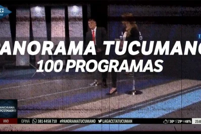Así fueron los tres años de Panorama Tucumano
