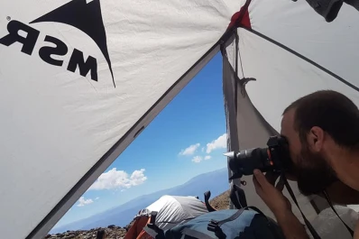 FA! Fotografía de altura: hoy disertará Andrés Suárez sobre “Una escuela de montañistas”