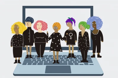 Más del 60% de las mujeres recibió alguna vez fotos o videos pornográficos contra su voluntad