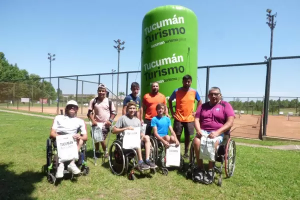 En San Pablo, mostraron un buen nivel