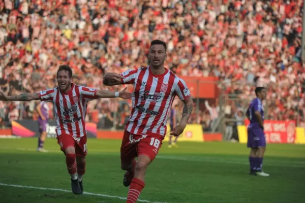 San Martín es más “picante” en el final