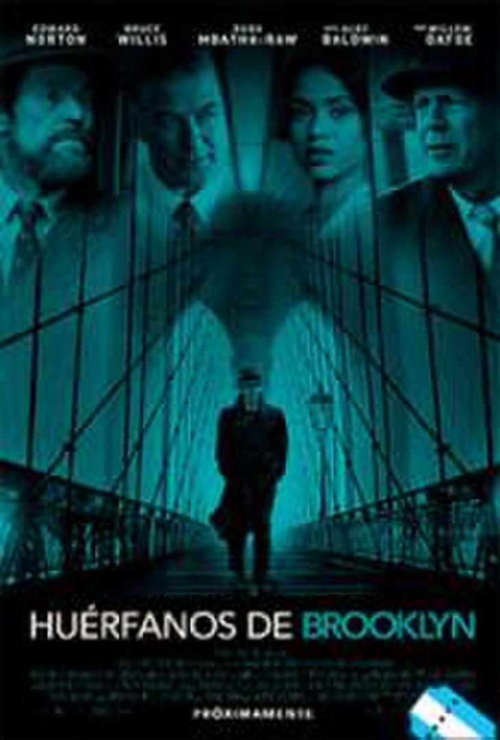 Estreno de cine: Edward Norton hace de todo