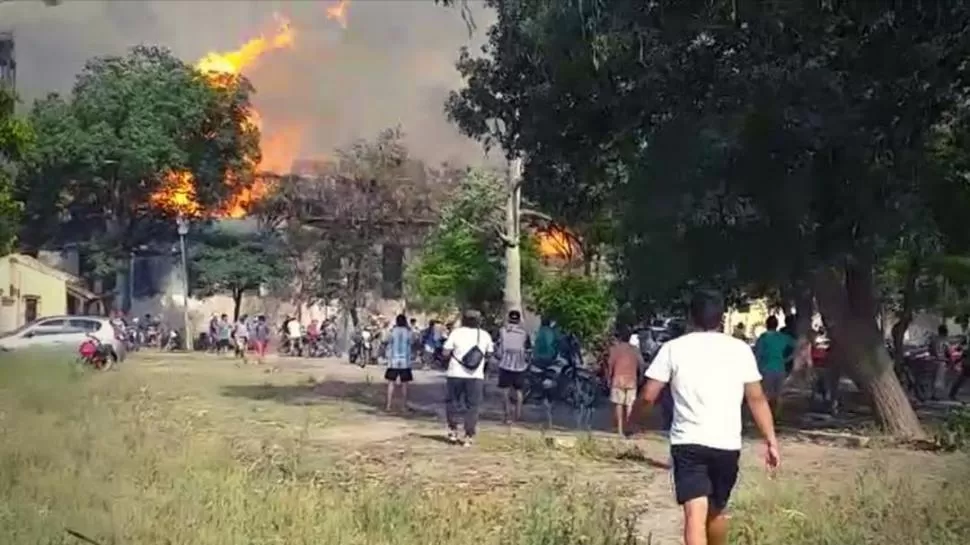 Decretan dos días de duelo por la tragedia en el ingenio La Esperanza