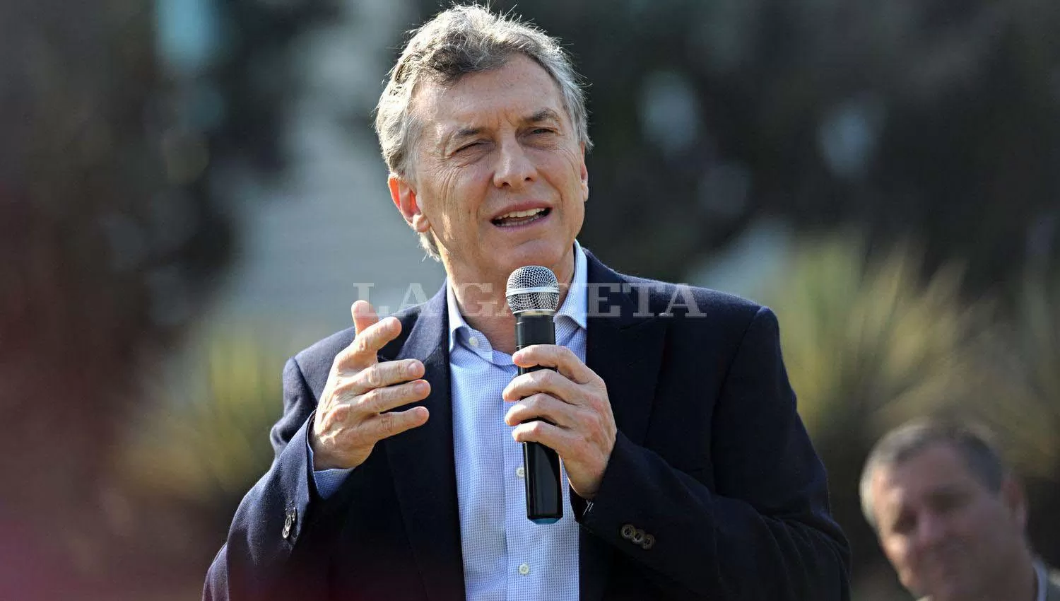 El presidente Mauricio Macri. LA GACETA / ARCHIVO.