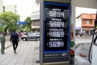 Otra suba de naftas al inicio de diciembre