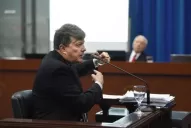 Milani expuso su propia pesquisa y dijo que prosiguen las mentiras 