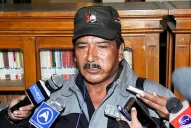 La policía boliviana arrestó a Gerardo García, vicepresidente del MAS